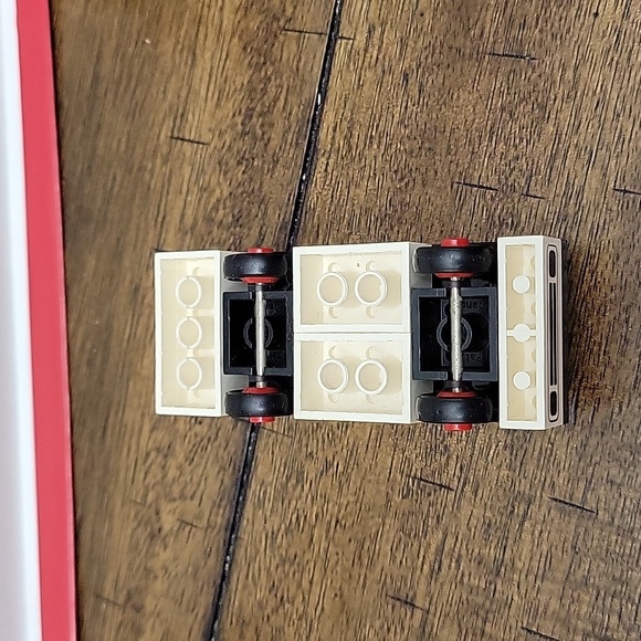 Vintage70's Lego Police Patrol Cruiser - Picture 4 of 4